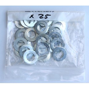 BZP metric washer (bag of 25)